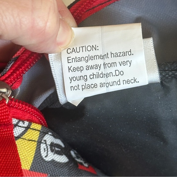 Walt Disney World Mickey Mouse Backpack- - Picture 13 of 13